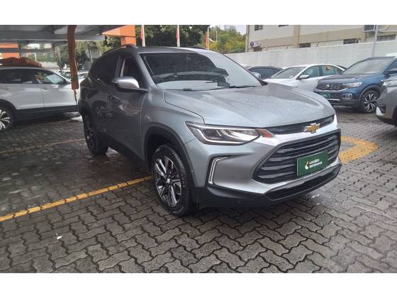 CHEVROLET TRACKER 1.2 TURBO FLEX PREMIER AUTOMÁTICO